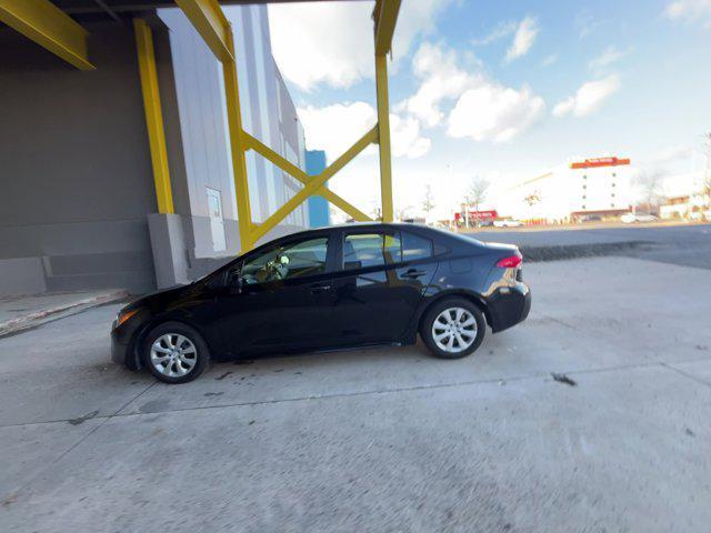 used 2023 Toyota Corolla car, priced at $19,506