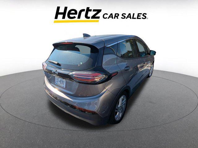 used 2023 Chevrolet Bolt EV car, priced at $19,250