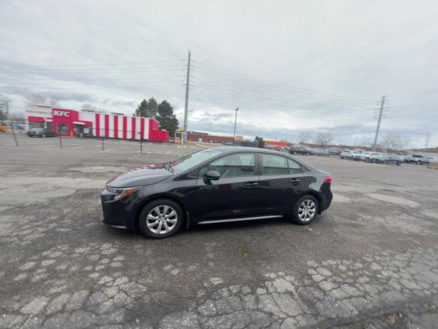 used 2021 Toyota Corolla car, priced at $17,203