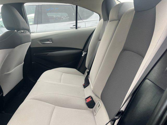 used 2021 Toyota Corolla car, priced at $17,203