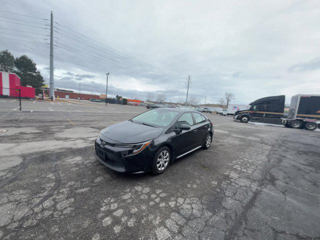 used 2021 Toyota Corolla car, priced at $17,203