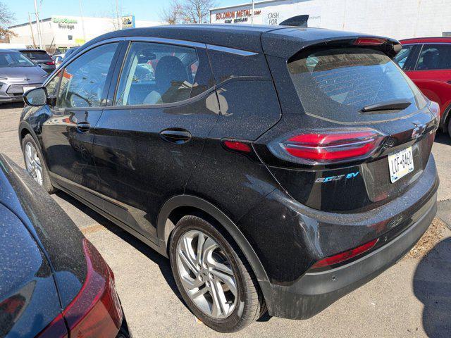 used 2023 Chevrolet Bolt EV car, priced at $19,041