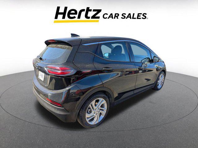 used 2023 Chevrolet Bolt EV car, priced at $19,041