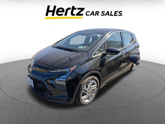 used 2023 Chevrolet Bolt EV car, priced at $19,041