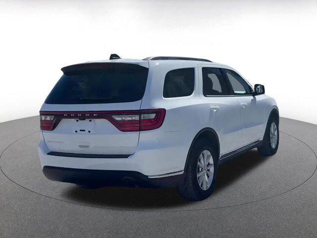 used 2024 Dodge Durango car, priced at $23,559