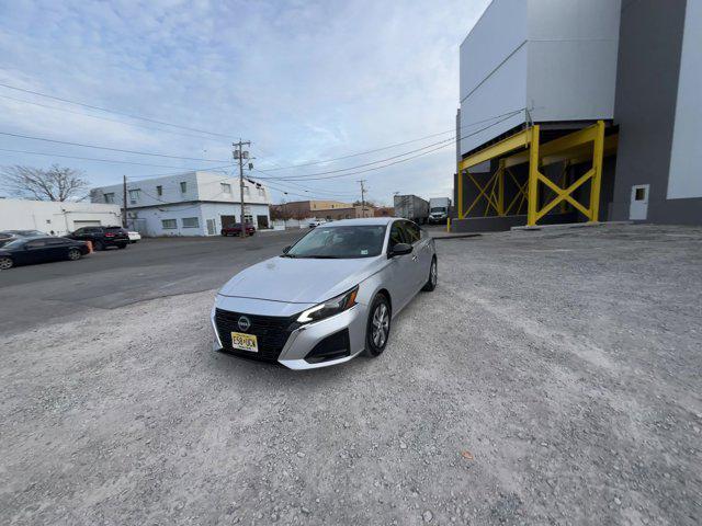 used 2024 Nissan Altima car, priced at $20,604