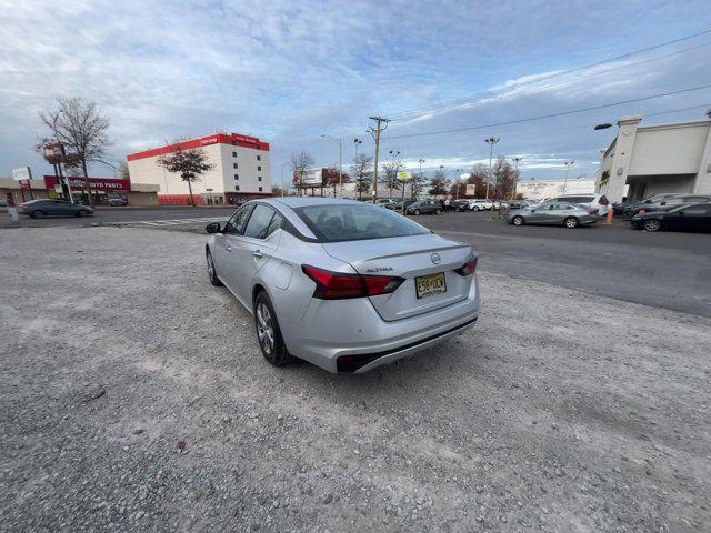 used 2024 Nissan Altima car, priced at $20,604