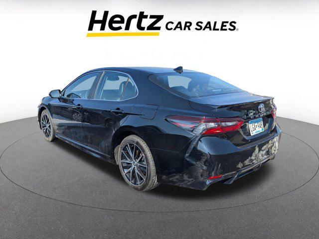 used 2024 Toyota Camry car, priced at $27,710