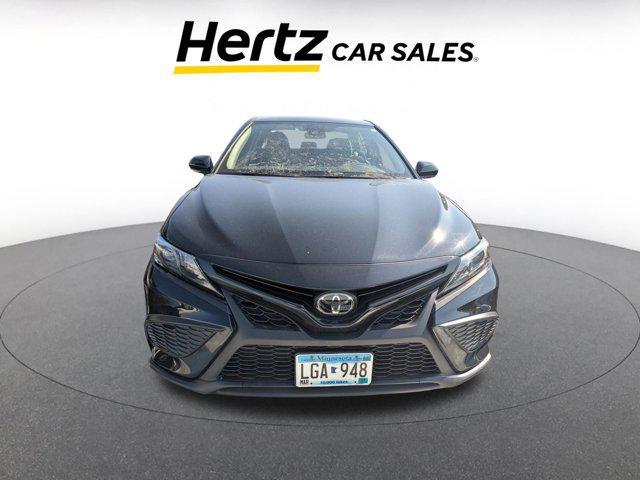 used 2024 Toyota Camry car, priced at $27,710