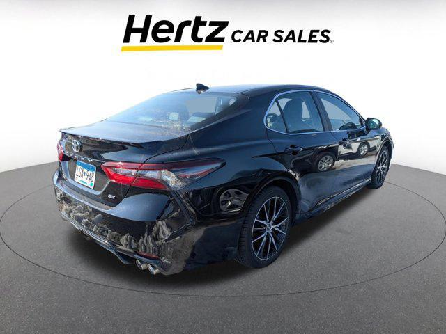 used 2024 Toyota Camry car, priced at $27,710