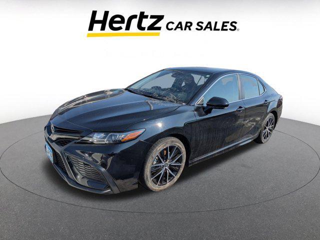 used 2024 Toyota Camry car, priced at $27,710