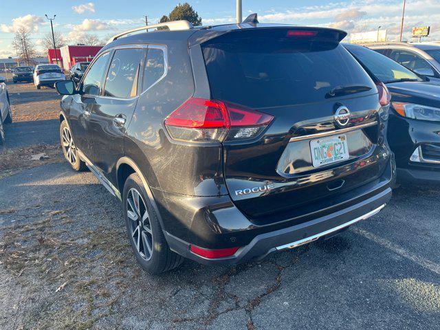 used 2020 Nissan Rogue car, priced at $17,716