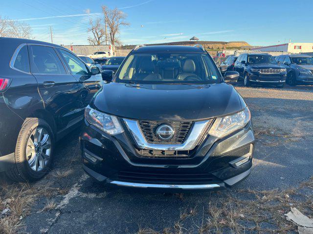 used 2020 Nissan Rogue car, priced at $17,716