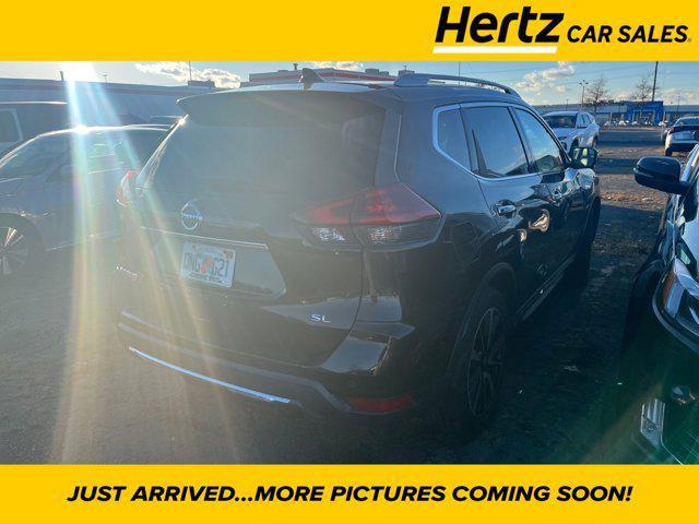 used 2020 Nissan Rogue car, priced at $17,716