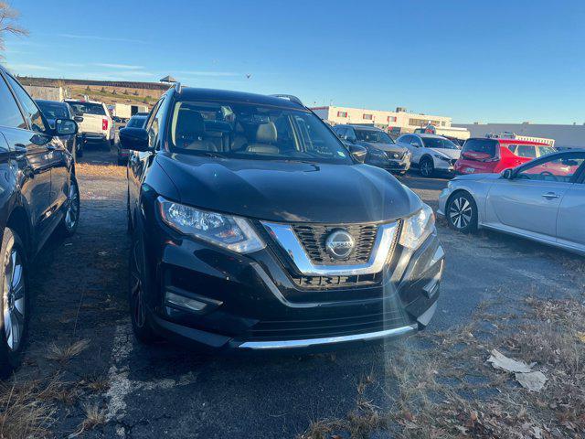 used 2020 Nissan Rogue car, priced at $17,716