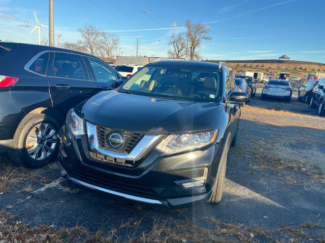 used 2020 Nissan Rogue car, priced at $17,716