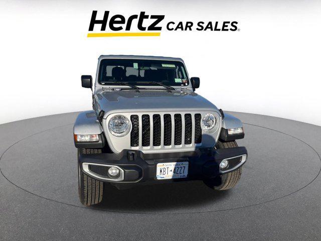 used 2023 Jeep Gladiator car, priced at $28,634