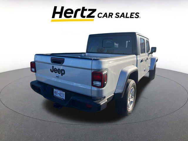 used 2023 Jeep Gladiator car, priced at $28,634