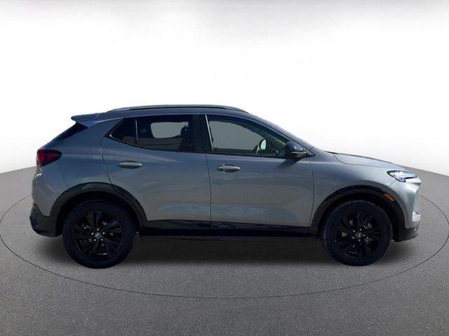 used 2024 Buick Encore GX car, priced at $22,325