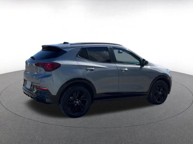 used 2024 Buick Encore GX car, priced at $22,325