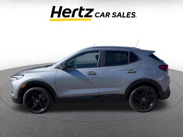 used 2024 Buick Encore GX car, priced at $24,750