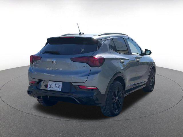 used 2024 Buick Encore GX car, priced at $22,325