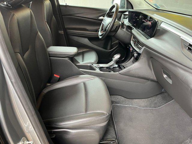used 2024 Buick Encore GX car, priced at $24,750