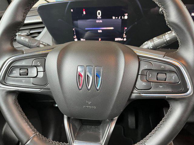 used 2024 Buick Encore GX car, priced at $24,750