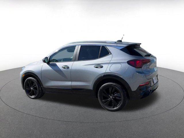 used 2024 Buick Encore GX car, priced at $22,325