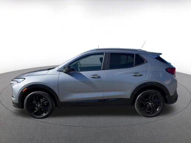 used 2024 Buick Encore GX car, priced at $22,325