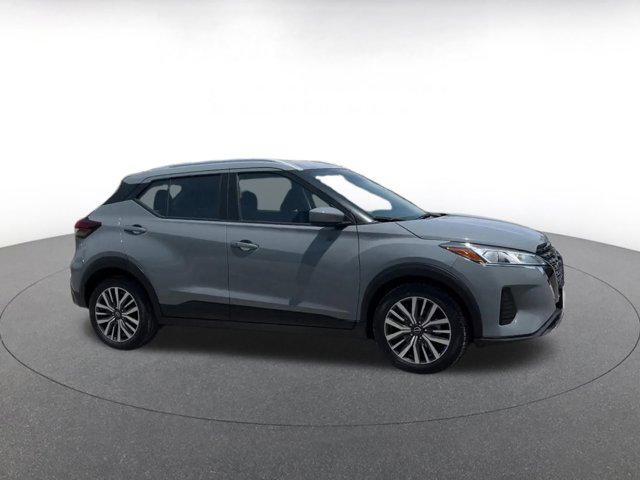 used 2024 Nissan Kicks car, priced at $19,966