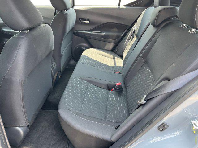 used 2024 Nissan Kicks car, priced at $19,966