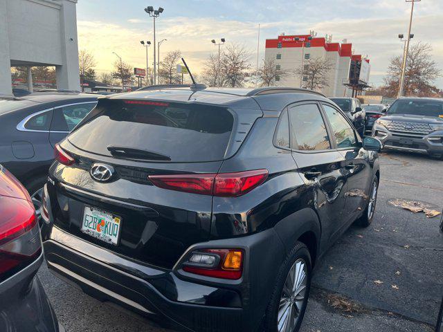 used 2019 Hyundai Kona car, priced at $13,543