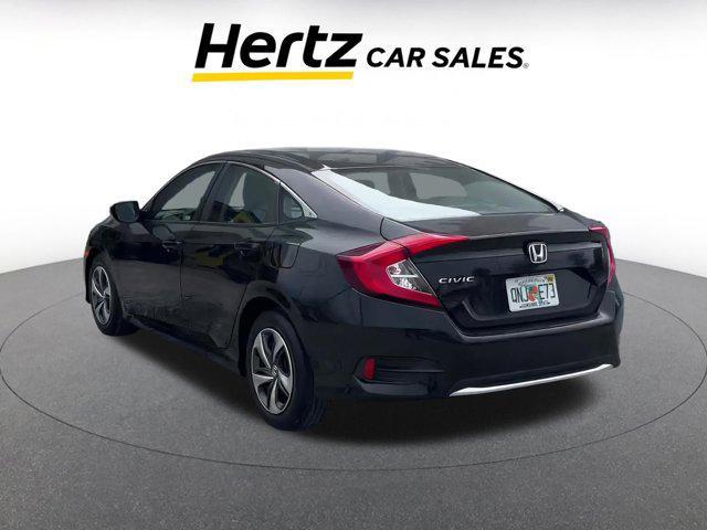 used 2020 Honda Civic car, priced at $18,404