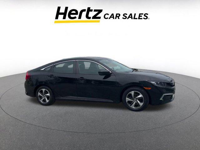 used 2020 Honda Civic car, priced at $18,404