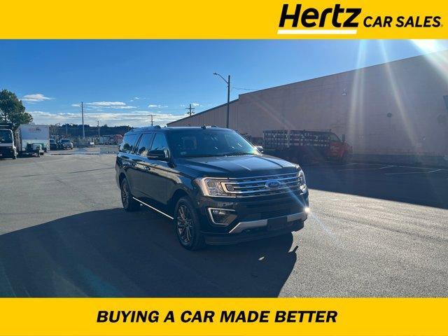 used 2021 Ford Expedition Max car, priced at $42,347