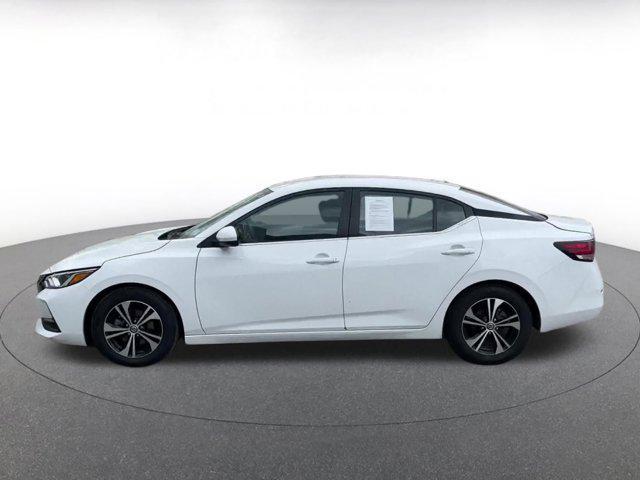 used 2023 Nissan Sentra car, priced at $17,693