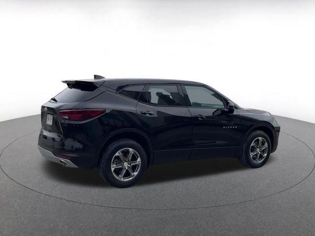 used 2024 Chevrolet Blazer car, priced at $27,250