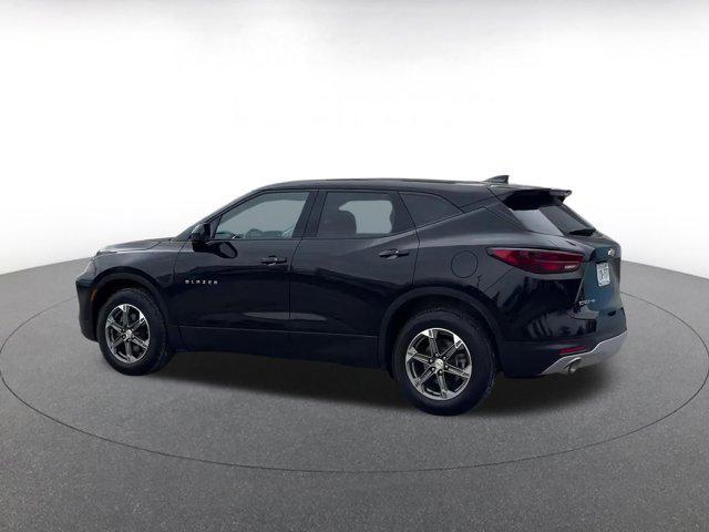 used 2024 Chevrolet Blazer car, priced at $27,250