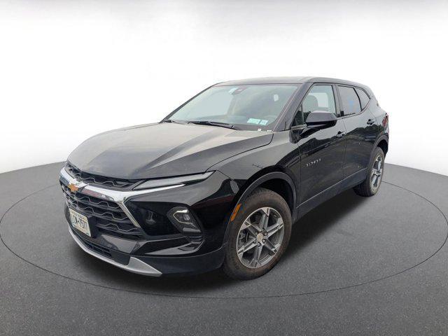 used 2024 Chevrolet Blazer car, priced at $27,250