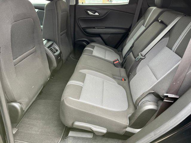 used 2024 Chevrolet Blazer car, priced at $27,250