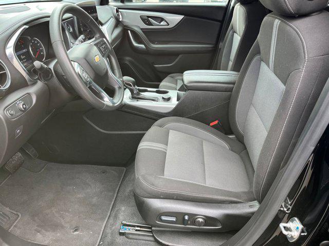 used 2024 Chevrolet Blazer car, priced at $27,250