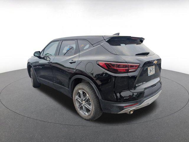 used 2024 Chevrolet Blazer car, priced at $27,250