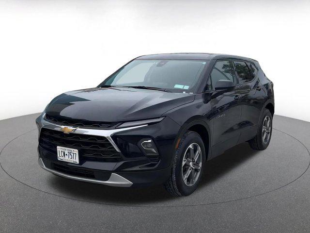 used 2024 Chevrolet Blazer car, priced at $27,250