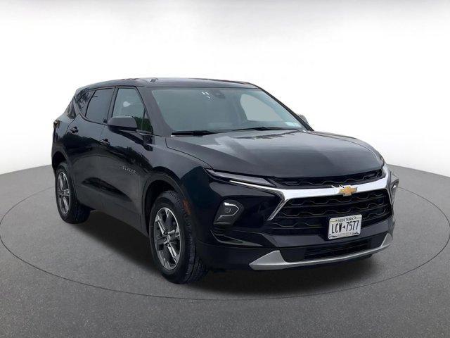 used 2024 Chevrolet Blazer car, priced at $27,250