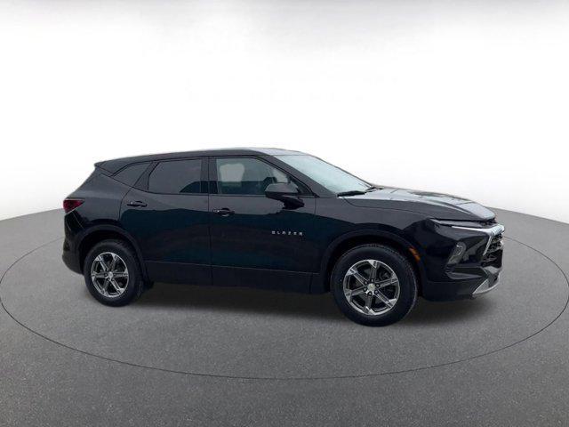 used 2024 Chevrolet Blazer car, priced at $27,250
