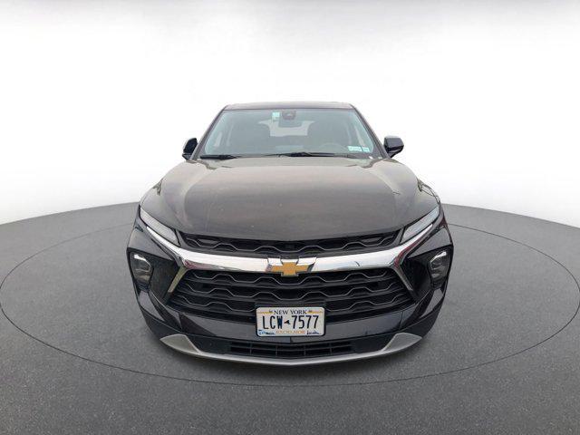 used 2024 Chevrolet Blazer car, priced at $27,250