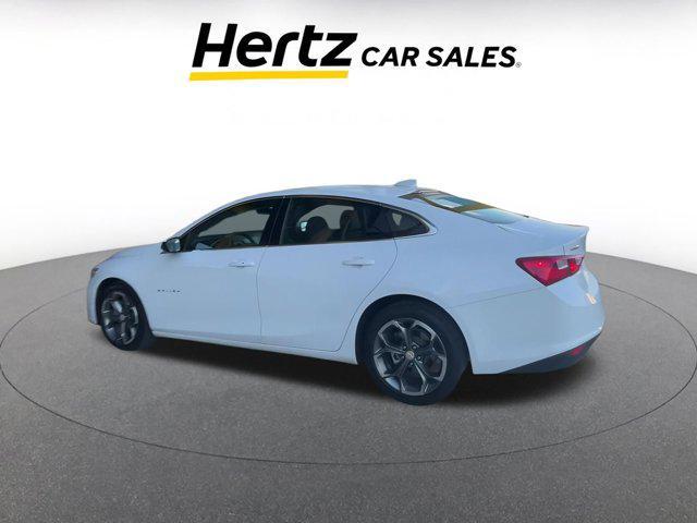 used 2023 Chevrolet Malibu car, priced at $16,658