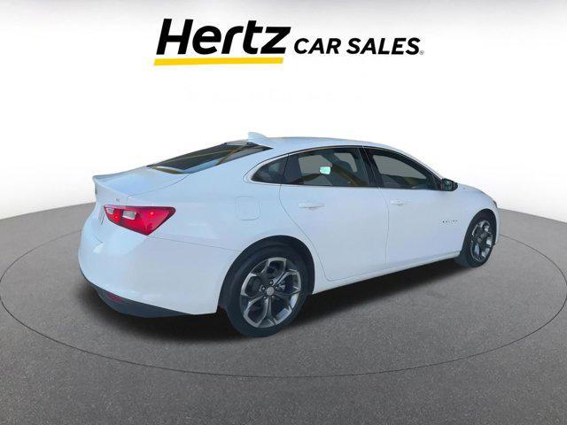 used 2023 Chevrolet Malibu car, priced at $16,658