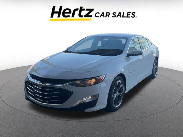 used 2023 Chevrolet Malibu car, priced at $16,658